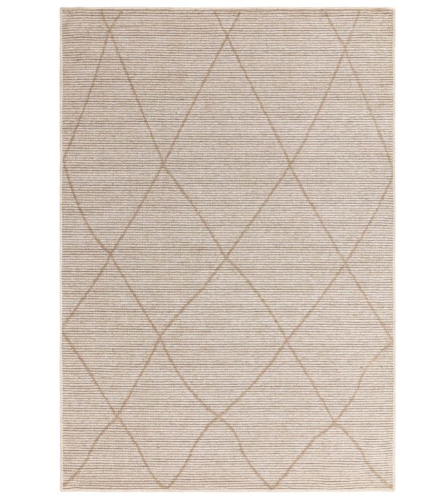 Asiatic Mulberry rug Cream MULB120170CREA Cream
