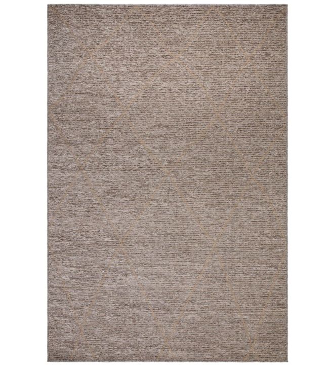 Asiatic Mulberry rug Steel MULB120170STEE Steel
