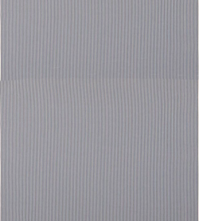 Mulberry Ticking Fabric by Mulberry Home Indigo