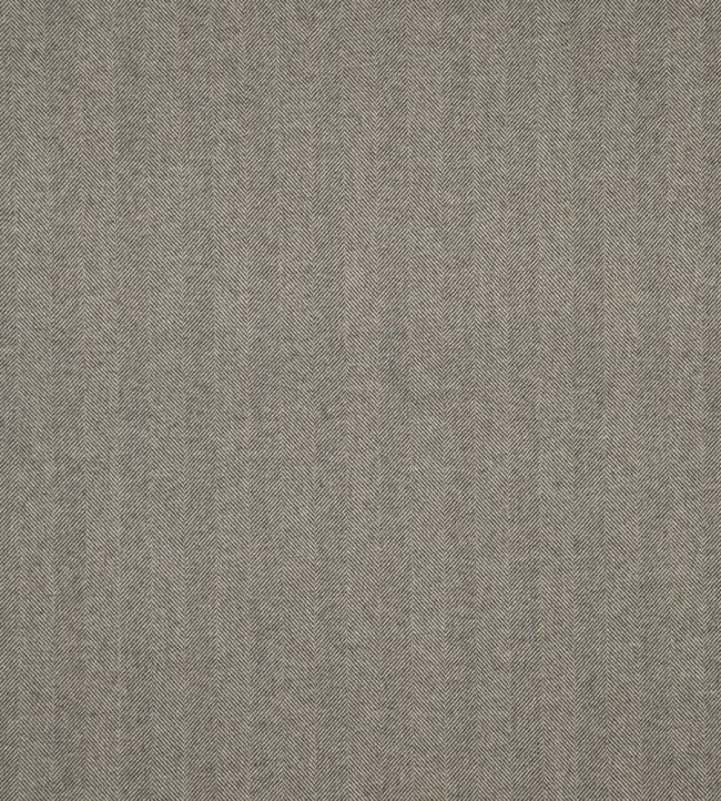 Beauly Fabric by Mulberry Home Granite