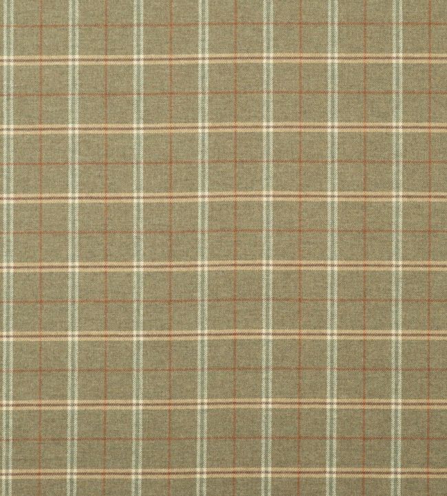 Islay Fabric by Mulberry Home Lovat