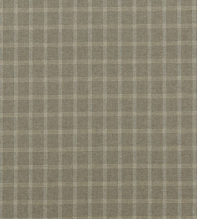 Bute Fabric by Mulberry Home Stone
