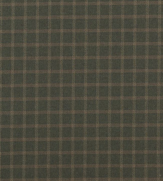 Bute Fabric by Mulberry Home Forest