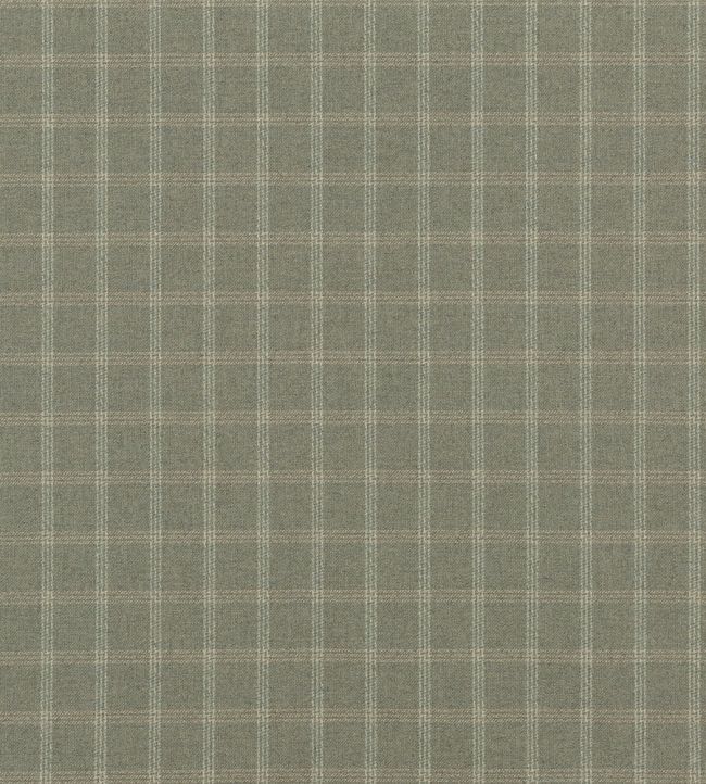 Bute Fabric by Mulberry Home Soft Lovat