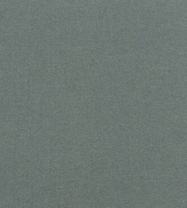 Leith Fabric by Mulberry Home Teal
