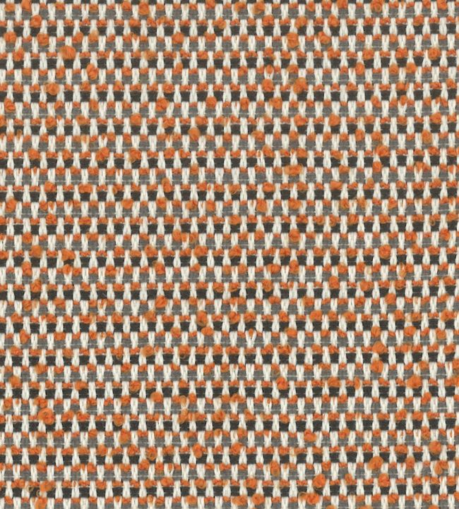 Mulholland Fabric by Marvic Orange