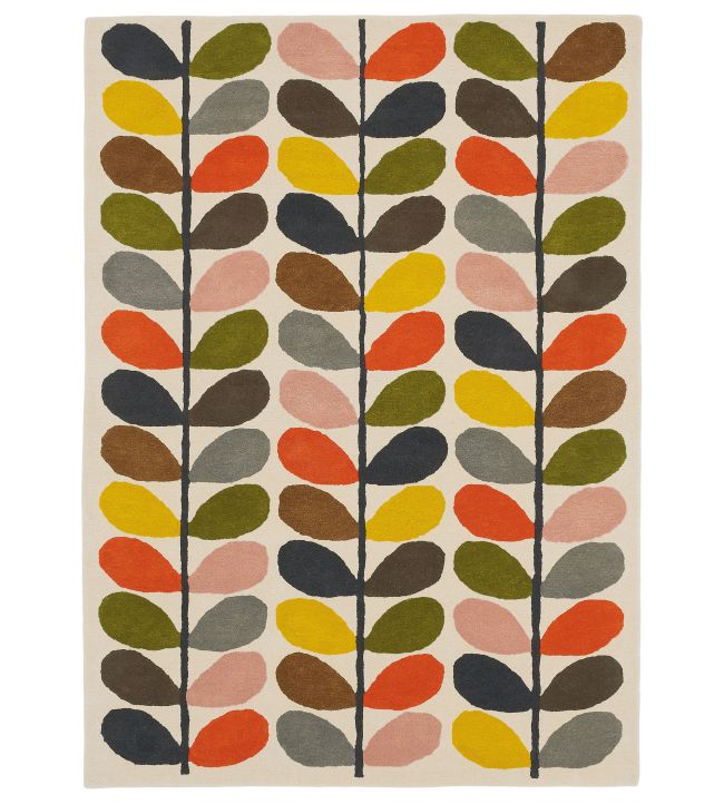 Orla Kiely Multi Stem rug Classic 059505-120180-US Classic