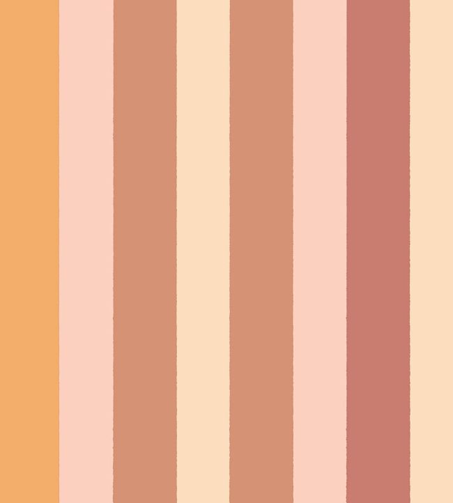 Multi Stripe Wallpaper by Eijffinger 50