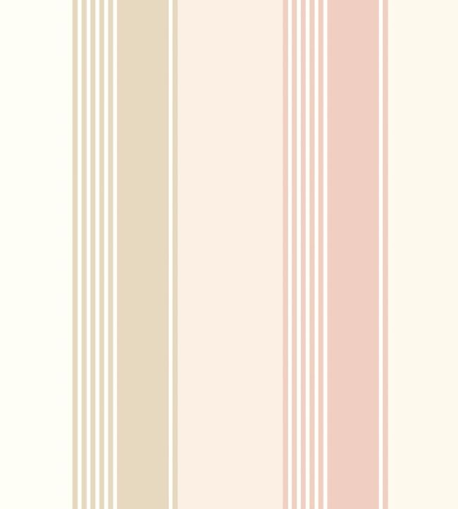 Multi Stripe Wallpaper by Ohpopsi Putty Mix