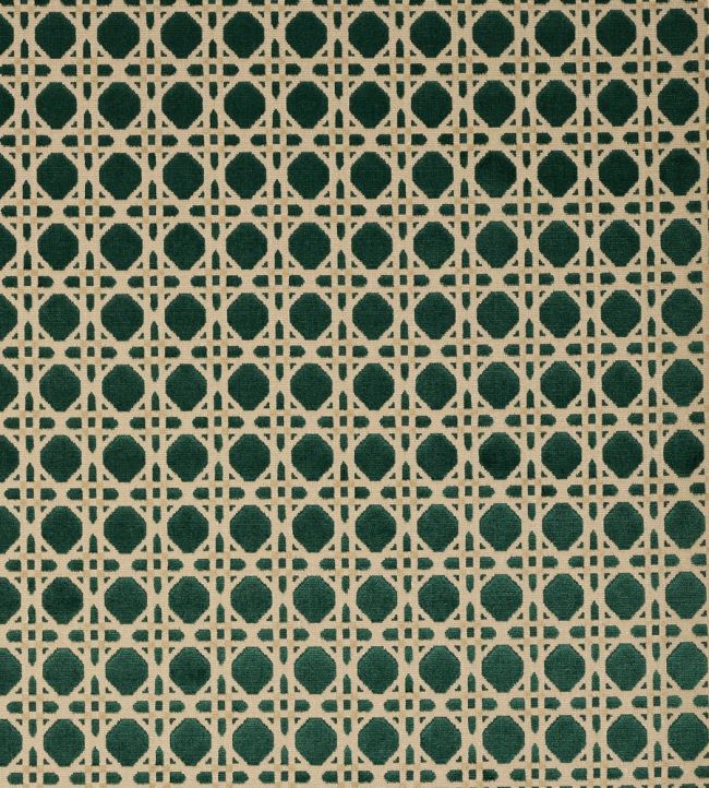 Murano Fabric by Manuel Canovas Emeraude