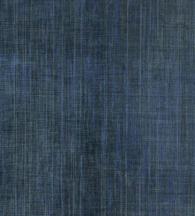 Murate Wallpaper by Nobilis Midnight Blue