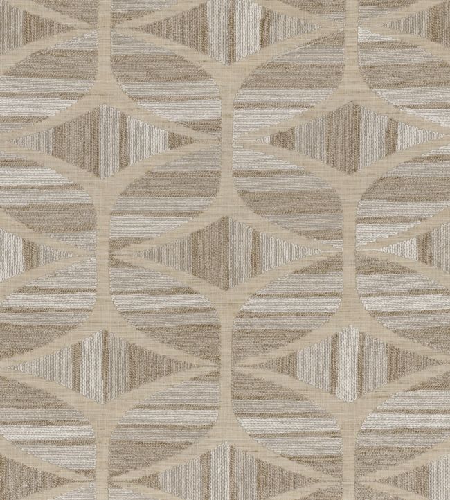 Murmures Fabric by Casamance Muscade