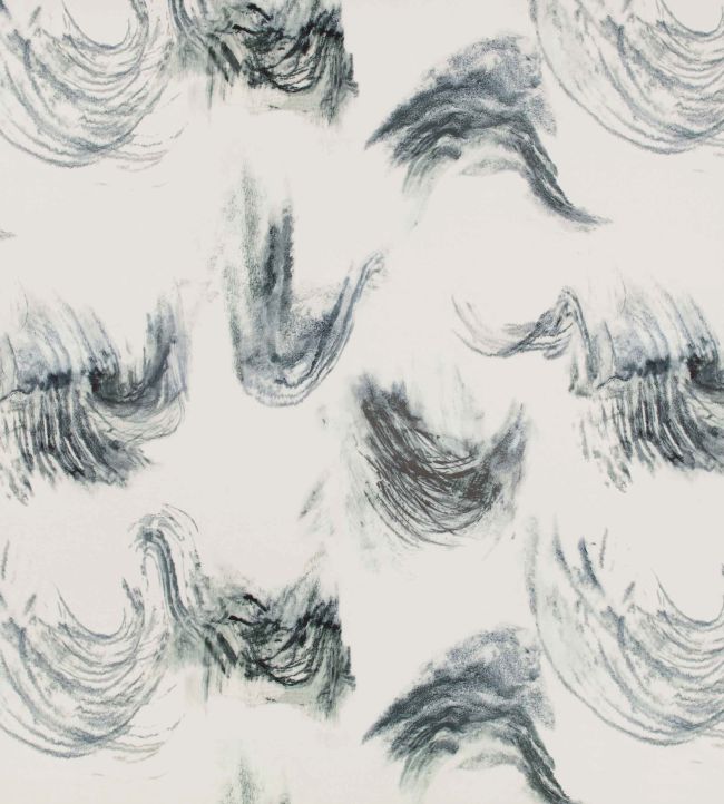 Murmurs Fabric by Villa Nova Celadon