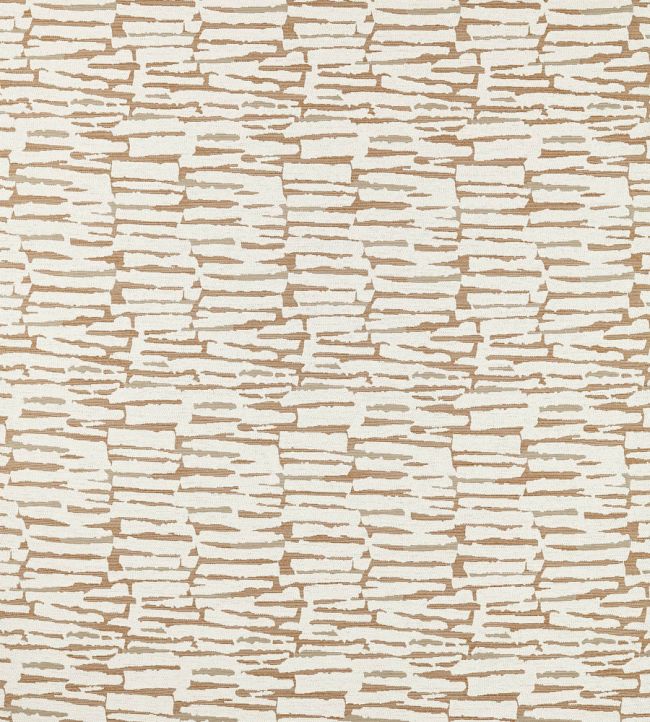 Muro Fabric by Clarke & Clarke Camel