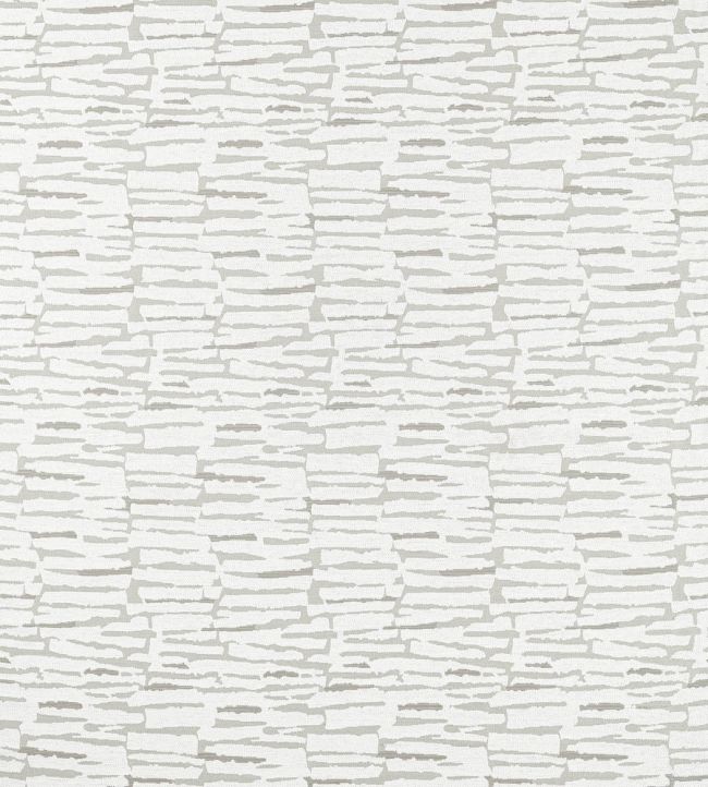 Muro Fabric by Clarke & Clarke Ivory