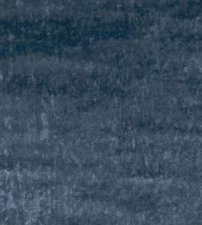 Musa Fabric by Black Edition Petrol Blue