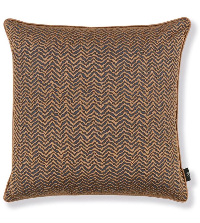 Musona Cushion 55 x 55cm by Black Edition Copper