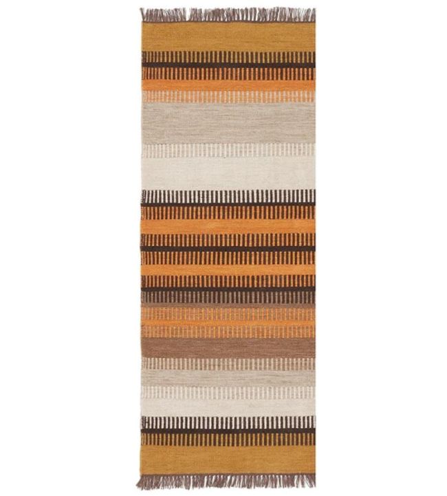Designers Guild Muturi Runner rug Natural RUGDG0942 Natural