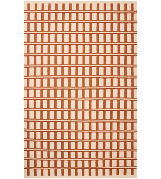 Chhatwal & Jonsson Mysore rug Light Beige/Apricot Orange/Rust DH782261-23 Light Beige/Apricot Orange/Rust