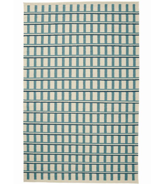 Chhatwal & Jonsson Mysore rug Off White/Heaven Blue/Blue DH782250-23 Off White/Heaven Blue/Blue
