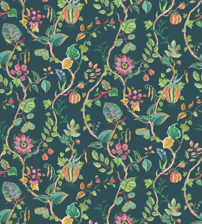 Mythica Wallpaper by Osborne & Little Mallard