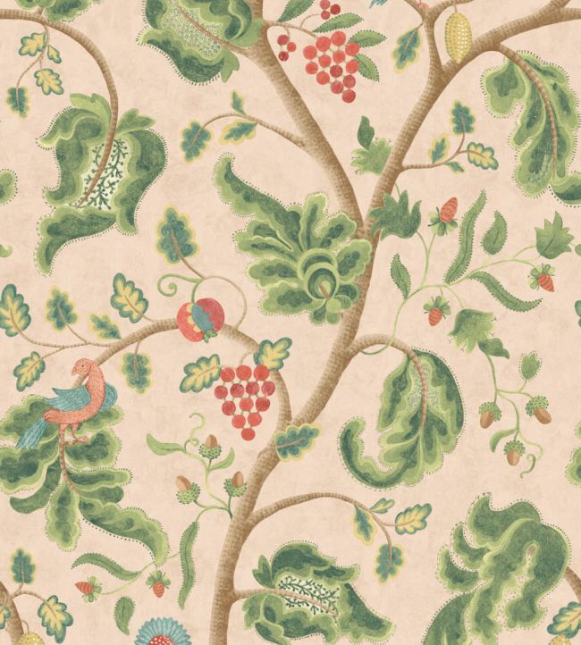 Mythical Trail Wallpaper by George & Minnie Blush