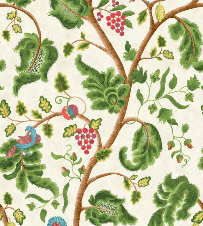 Mythical Trail Wallpaper by George & Minnie Emerald
