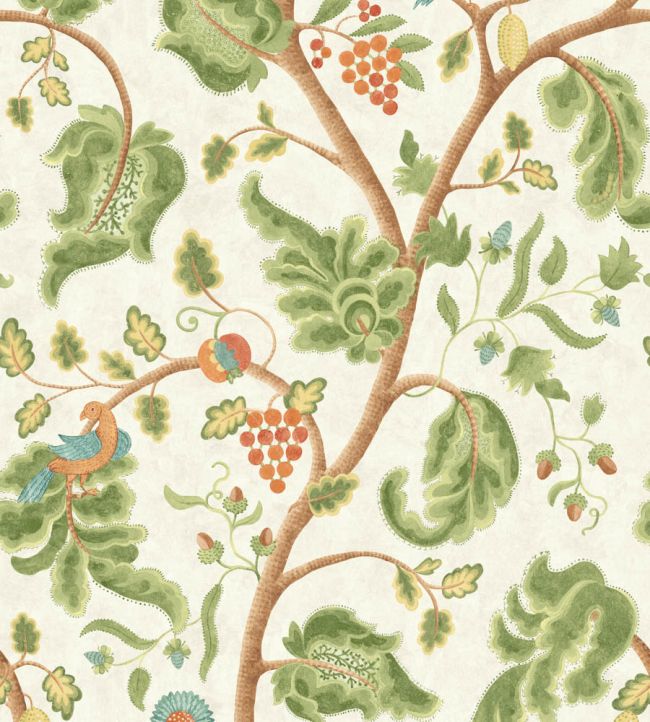Mythical Trail Wallpaper by George & Minnie Grass