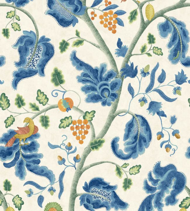 Mythical Trail Wallpaper by George & Minnie Ink