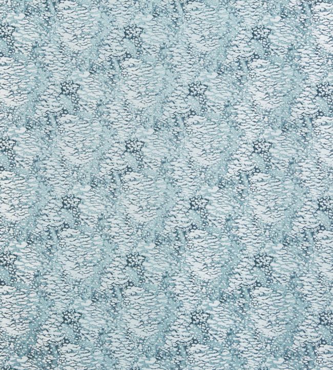 Nahla Fabric by Prestigious Textiles Peppermint