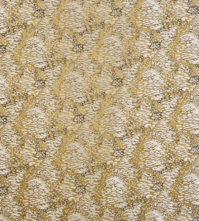 Nahla Fabric by Prestigious Textiles Saffron