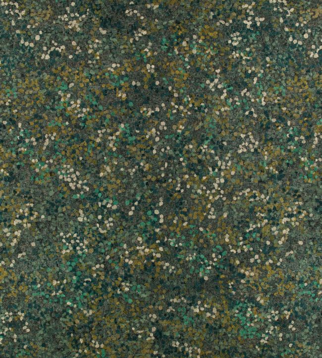 Naira Fabric by Black Edition Teal