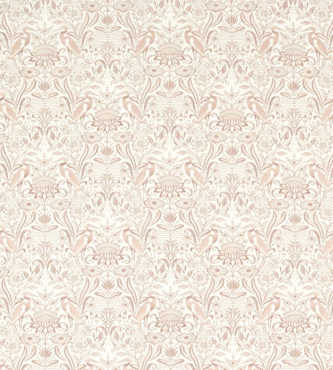Nakuru Fabric by Clarke & Clarke Blush
