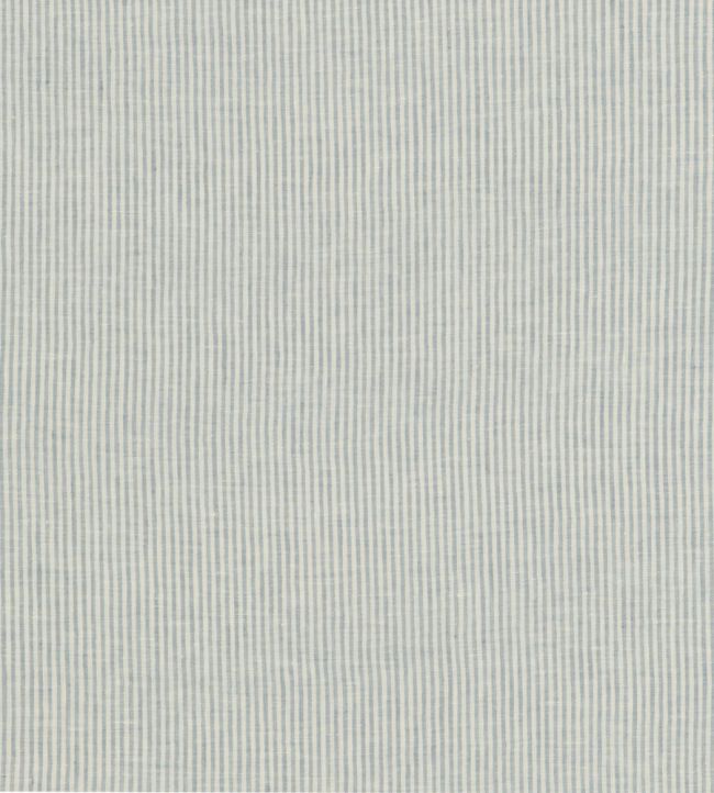 Nala Ticking Fabric by Threads Sky