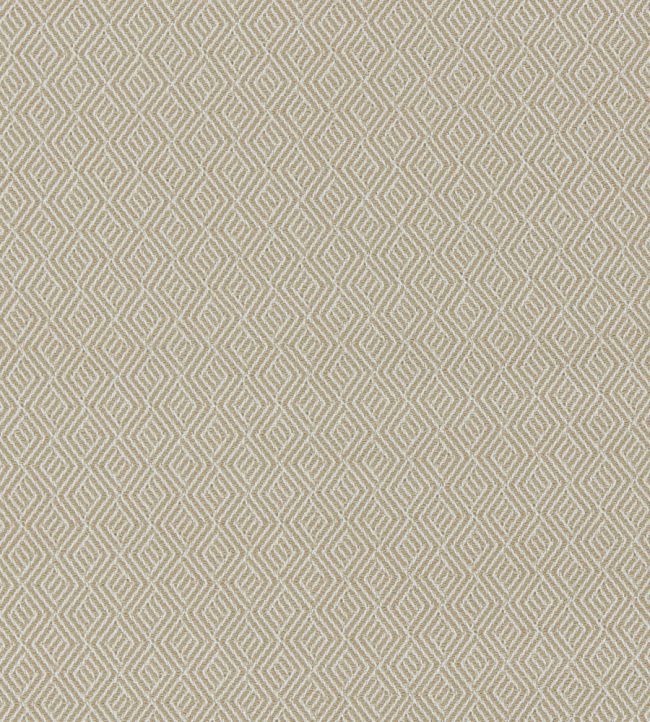 Nalani Fabric by Harlequin Taupe/Chalk