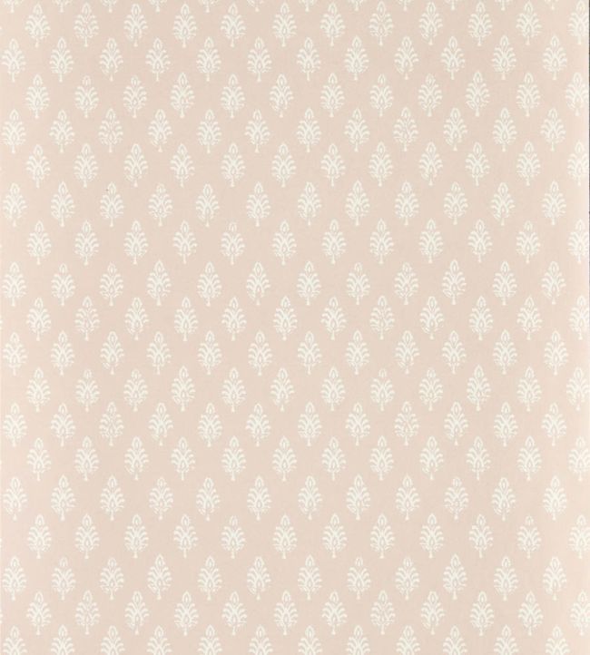 Nandana Wallpaper by Clarke & Clarke Blush