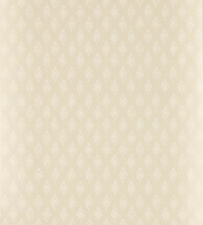 Nandana Wallpaper by Clarke & Clarke Natural