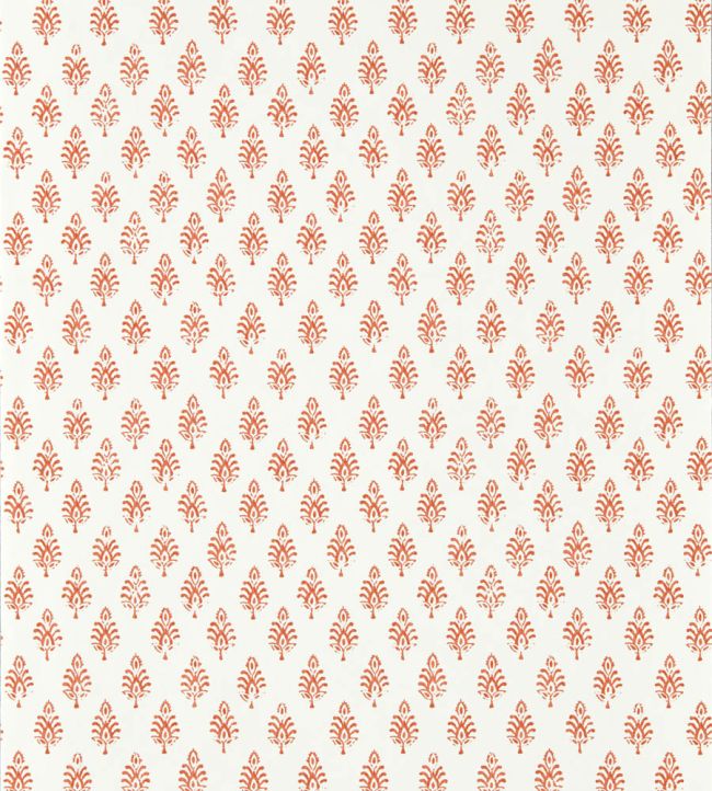 Nandana Wallpaper by Clarke & Clarke Spice