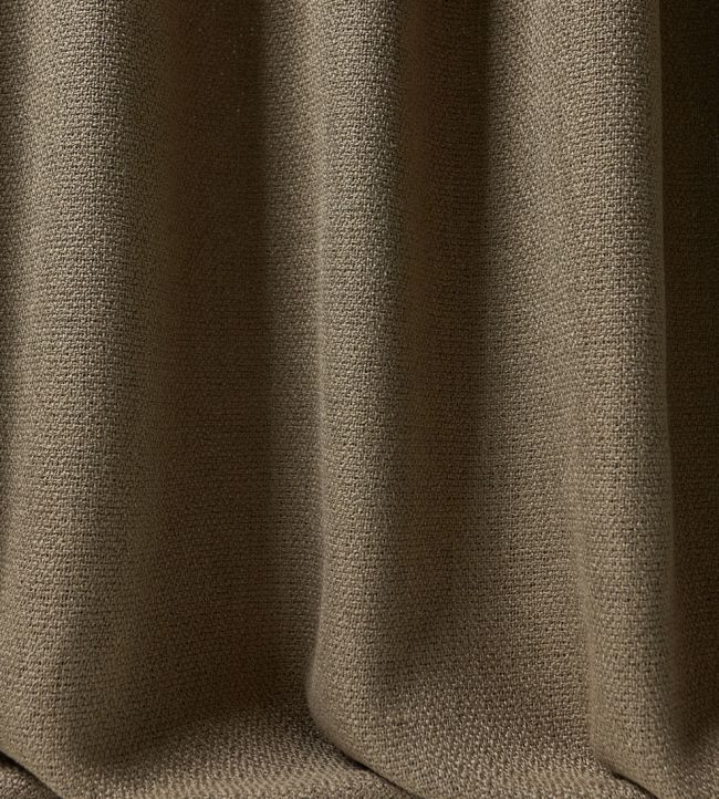 Nanti Fabric by Pepe Penalver Brown