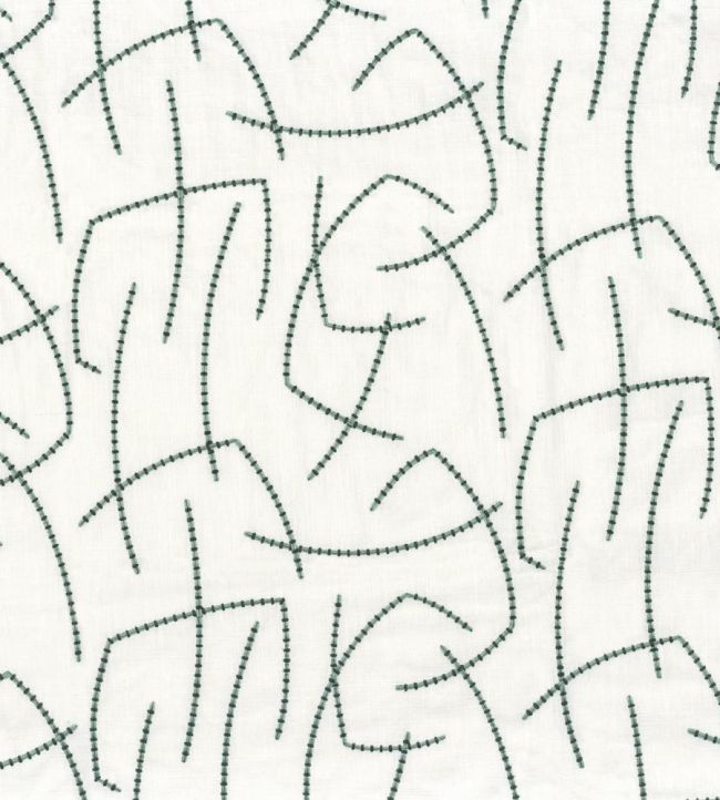 Napo Fabric by Camengo Givre