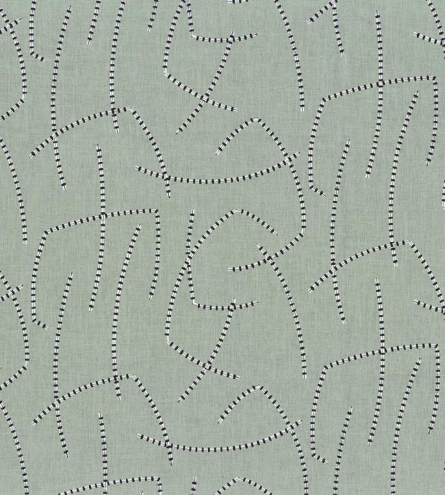 Napo Fabric by Camengo Jade