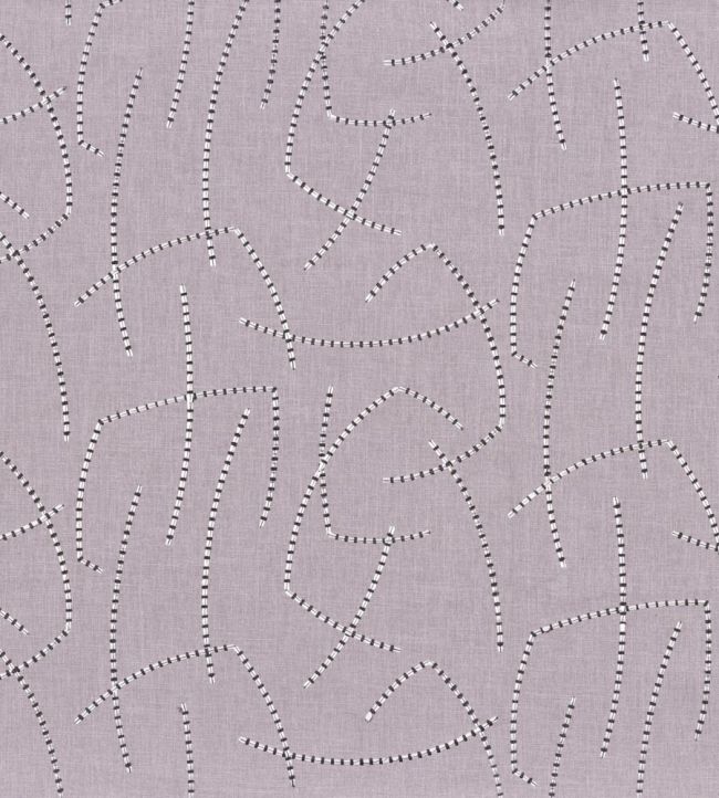 Napo Fabric by Camengo Noir