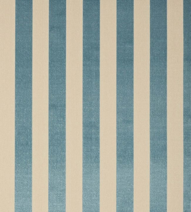 Napoli Fabric by Manuel Canovas Celeste