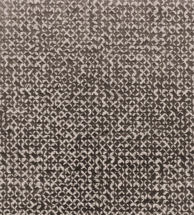Nastie Fabric by Casamance Anthracite