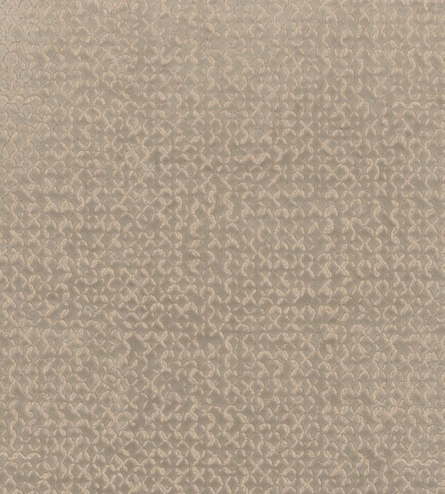 Nastie Fabric by Casamance Grege