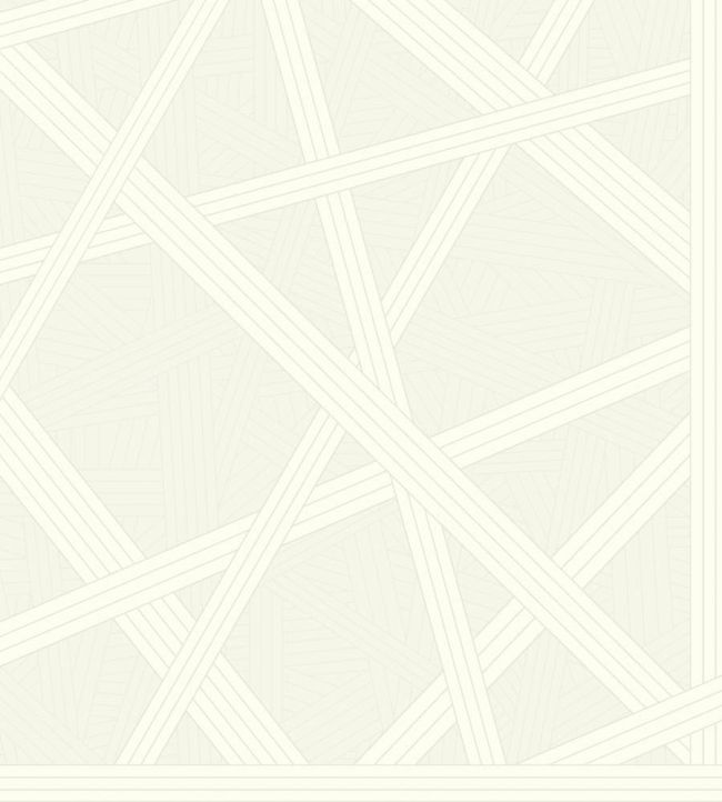 Nastri Wallpaper by Missoni Neutral
