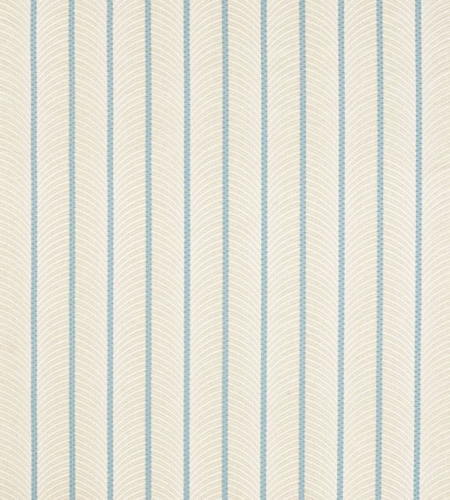 Natsu Fabric by Harlequin Parchment/Cornflower