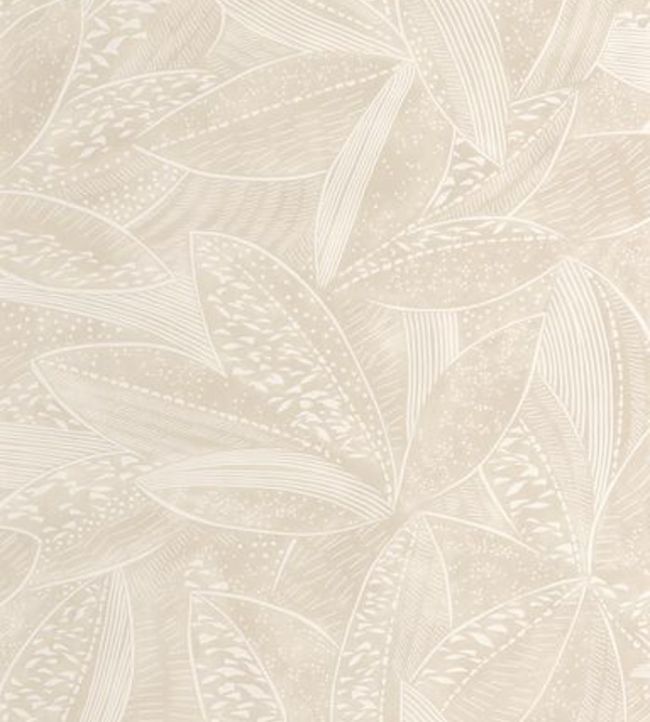 Natura Wallpaper by Caselio Sable