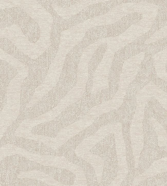 Natural Route Wallpaper by Eijffinger Grey/Silver