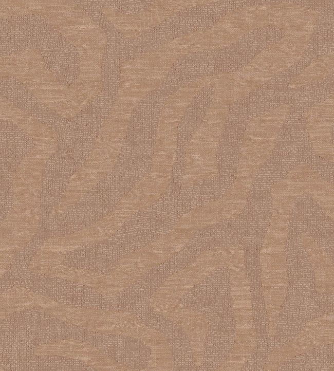 Natural Route Wallpaper by Eijffinger Pink/Orange/Terracotta